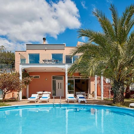 Seafront Villa Longobardi Hanya Dış mekan fotoğraf