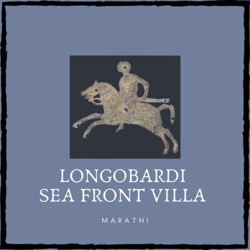Seafront Villa Longobardi Hanya Dış mekan fotoğraf