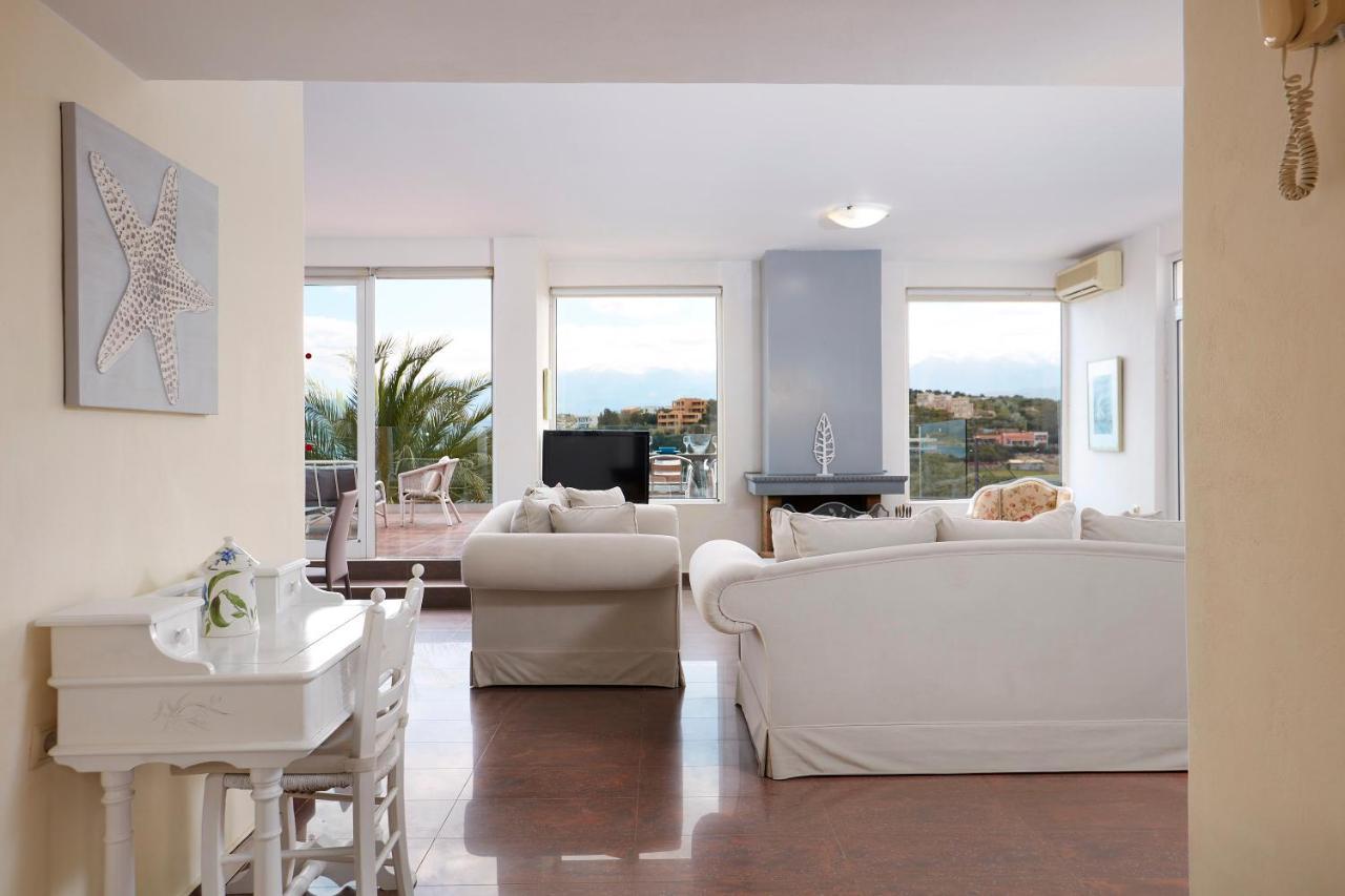Seafront Villa Longobardi Hanya Dış mekan fotoğraf