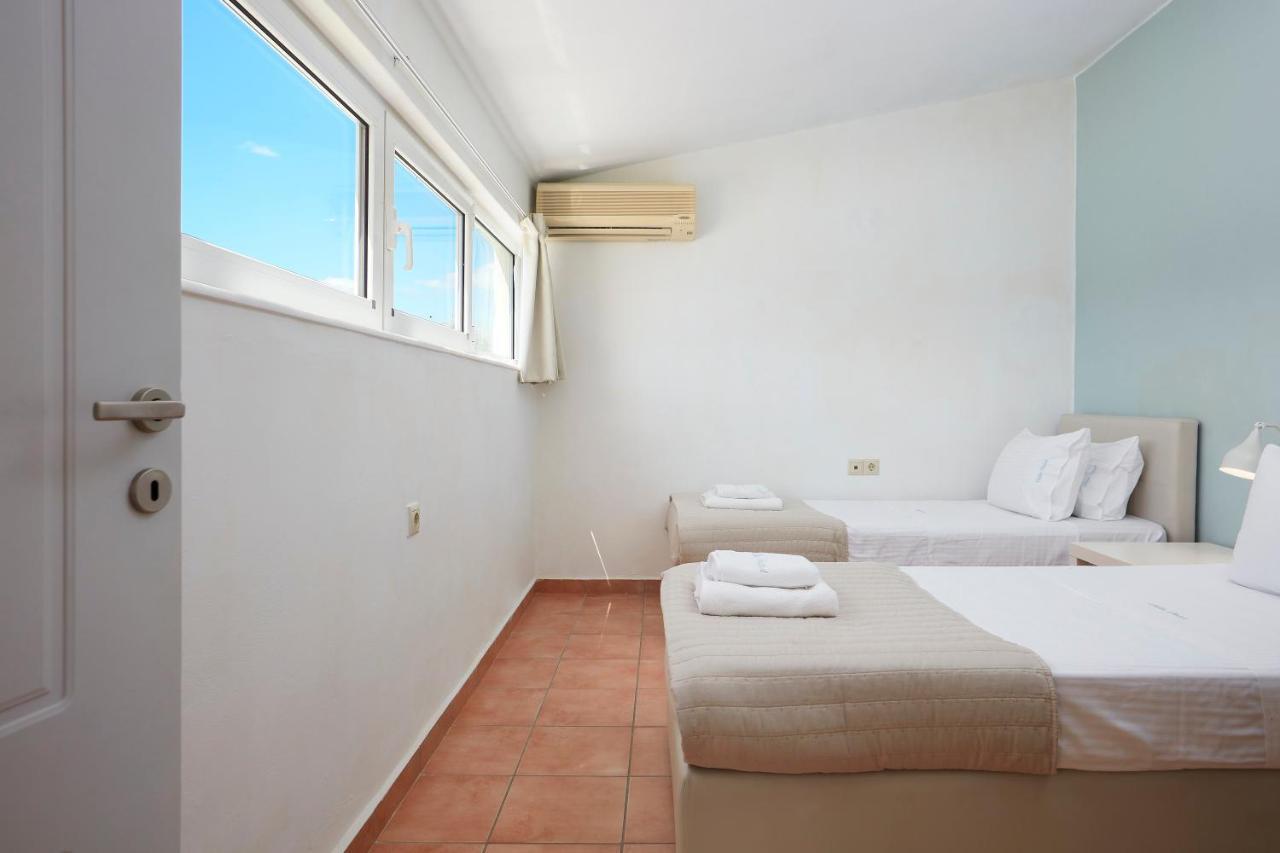 Seafront Villa Longobardi Hanya Dış mekan fotoğraf