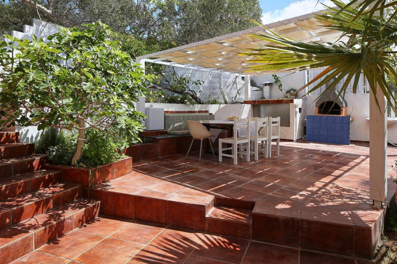 Seafront Villa Longobardi Hanya Dış mekan fotoğraf