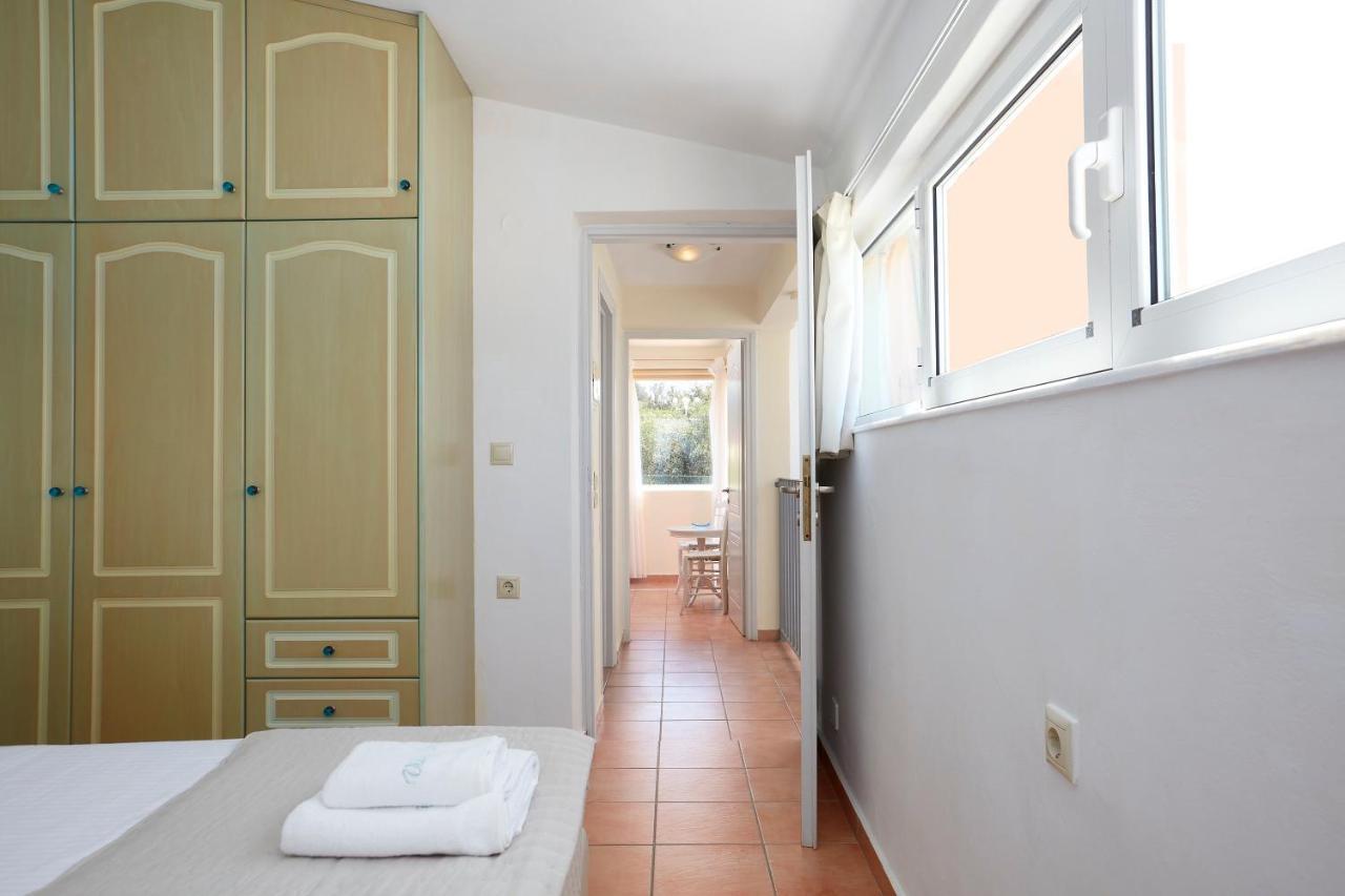 Seafront Villa Longobardi Hanya Dış mekan fotoğraf