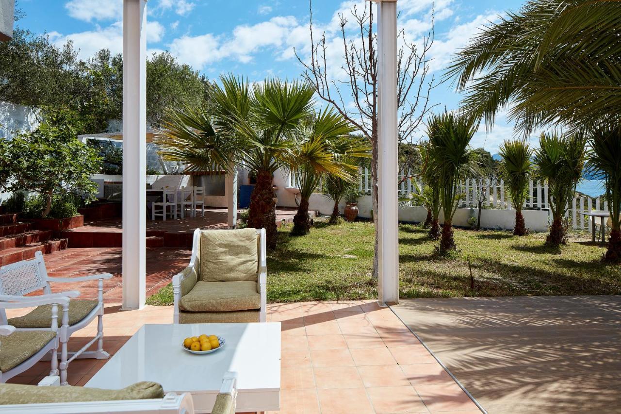 Seafront Villa Longobardi Hanya Dış mekan fotoğraf